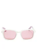 Okulary przeciwsłoneczne - ROXY RX677 Biały - miniaturka - grafika 1