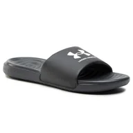 Klapki i japonki damskie - Under Armour Klapki Ua M Ansa Fix Sl 3023761-004 Blk - miniaturka - grafika 1