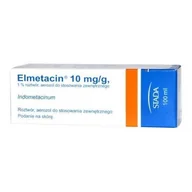 Leki przeciwbólowe - Elmetacin aerozol 100 ml (Import równoległy) - miniaturka - grafika 1