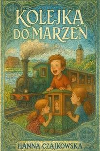 Kolejka do marzeń - E-booki - komiksy - miniaturka - grafika 1