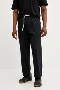 Columbia spodnie Cove Beach męskie kolor czarny proste 2119511 - Spodnie męskie - miniaturka - grafika 1