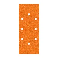 Materiały ścierne - Wolfcraft Papier ścierny korund 93 x 230 granulacja 120 (5szt.) 1973000 - miniaturka - grafika 1