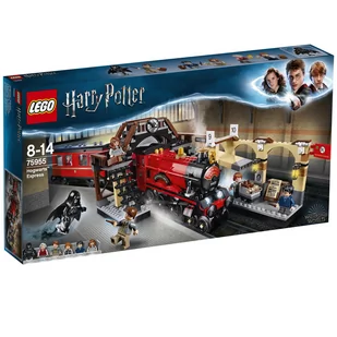 LEGO Ekspres do Hogwartu 75955 - Klocki - miniaturka - grafika 1