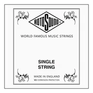 Akcesoria do instrumentów smyczkowych - Rotosound String for Cello, Cello Professional Single String A Medium RS3001 - miniaturka - grafika 1