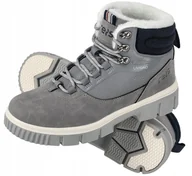 Obuwie robocze - Trzewiki zimowe, ocieplane, damskie Reis LIVIGNO SG r. 37 - miniaturka - grafika 1