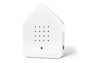 Klatki i wyposażenie dla ptaków - Relaxound - Domek z odgłosami ptaków Classic - White - miniaturka - grafika 1