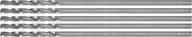Wiertła - Wiertło Do Metalu Hss Premium 1,0Mm Do Stali Inox 5 Szt Yato Yt-44202 - miniaturka - grafika 1