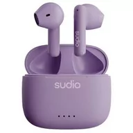 Słuchawki - Sudio A1 (A1PUR) Purpurowa - miniaturka - grafika 1