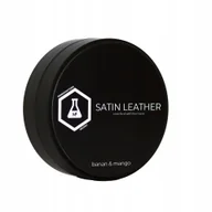 Kosmetyki samochodowe - Wosk odżywka balsam ochronny do renowacji skóry Mw Satin Leather 100ml - miniaturka - grafika 1