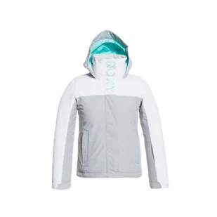 Kurtka narciarska dla dzieci Roxy Galaxy Snow 10K - Kurtki narciarskie - miniaturka - grafika 1