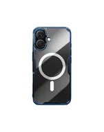 Etui i futerały do telefonów - Nillkin Etui Nature Tpu Pro Magnetic Iphone 16 Niebieski - miniaturka - grafika 1