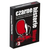 Gry planszowe - G3 Czarne historie - Biuro - miniaturka - grafika 1