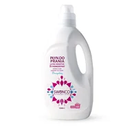 Środki do prania - Swonco Płyn do prania Ultra Sensitive 1500ml Swonco bezzapachowy SWO21 - miniaturka - grafika 1