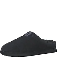 Kapcie damskie - s.Oliver Męskie kapcie 5-17301-41, ciemnoszary, 44 EU - miniaturka - grafika 1