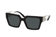 Okulary przeciwsłoneczne - Dolce & Gabbana 0DG4446B Okulary przeciwsłoneczne, Kobiety, Wielobarwny (Wielobarwny), Jeden rozmiar - miniaturka - grafika 1