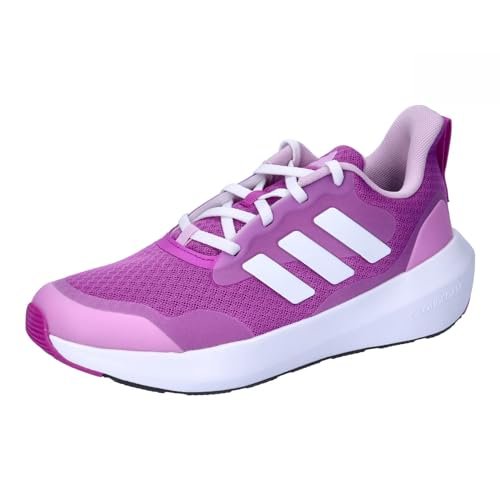 adidas Fortarun 2.0 Shoes Kids, Niskie Buty Niepiłkarskie, Purple Burst/FTWR White/Bliss Lilac, 39.5 EU, Purple Burst Ftwr Biały Bliss Lilac, 39.5 EU