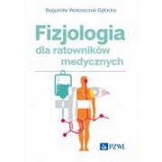 Książki medyczne - Fizjologia dla ratowników medycznych - miniaturka - grafika 1