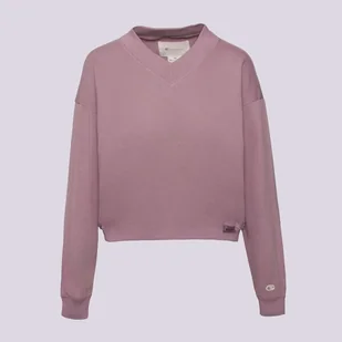 CHAMPION BLUZA CREWNECK CROPTOP ECO FUTURE - Champion - Bluzy damskie - miniaturka - grafika 1