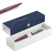 Zestawy piśmiennicze - Długopis Waterman Allure Deluxe Pink z grawerem - miniaturka - grafika 1