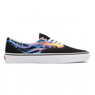 Buty sportowe męskie - Męskie buty VANS UA Era ELECTRIC FLAME - grafika 1