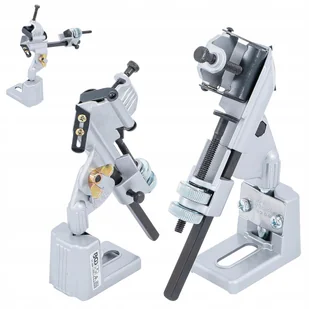 UCHWYT DO OSTRZENIA WIERTEŁ PRZYSTAWKA 3-19mm 5 kątów ostrzałka - Wiertła UCHWYT DO OSTRZENIA WIERTEŁ PRZYSTAWKA 3-19mm 5 kątów ostrzałka - Wiertła - miniaturka - grafika 1