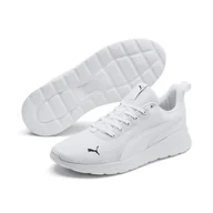 Buty trekkingowe męskie - Buty sportowe Anzarun Lite PUMA White - miniaturka - grafika 1