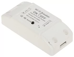 Inteligentny przełącznik ATLO-B1-TUYA Wi-Fi, Tuya Smart - Systemy inteligentnych domów - miniaturka - grafika 2