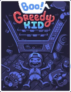 Boo! Greedy Kid - Gry PC Cyfrowe - miniaturka - grafika 1