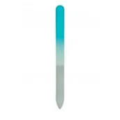 Lakiery do paznokci - INTER VION Pilnik szklany dwustronny mały 15cm - miniaturka - grafika 1