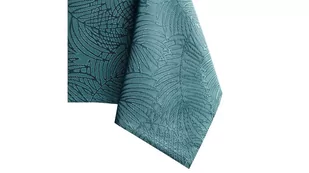 AmeliaHome AmeliaHome - Obrus plamoodporny Morski GAIA 140x400 cm - Obrusy i serwetki - miniaturka - grafika 1