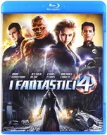 Fantasy Blu-Ray - Fantastic Four (Fantastyczna Czwórka) - miniaturka - grafika 1