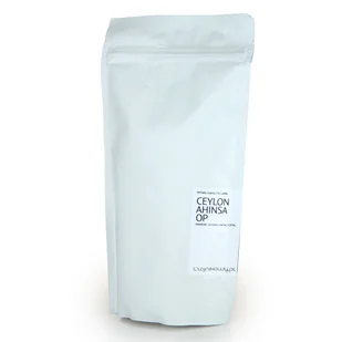 Herbata Czarna CEYLON Ahinsa OP 100g liściasta - Herbata - miniaturka - grafika 1