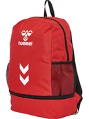 Plecaki - Plecak Hummel Essential Back Pack Unisex Czerwony - miniaturka - grafika 1