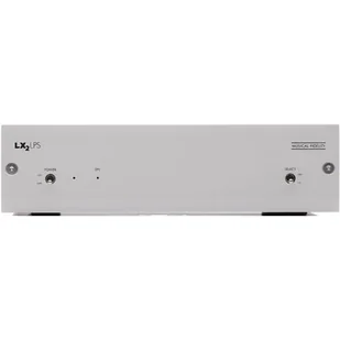 Musical Fidelity Przedwzmacniacz gramofonowy LX2-LPS Kolor: Srebrny - Wzmacniacze - miniaturka - grafika 1
