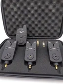 Inne akcesoria dla wędkarzy - Zestaw Sygnalizator Z Centralka 4+1 Fl Jy-12-3 - miniaturka - grafika 1