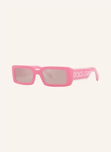 Dolce & Gabbana Okulary Przeciwsłoneczne dg6187 pink - Okulary przeciwsłoneczne - miniaturka - grafika 1