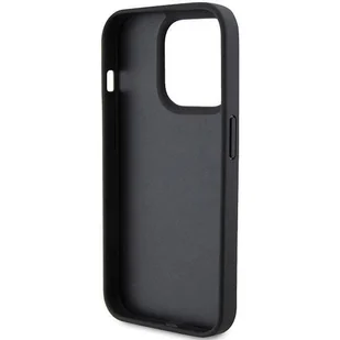 Etui Ferrari Twist Metal Logo na iPhone 15 Pro - czerwone - Etui i futerały do telefonów - miniaturka - grafika 7