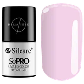 Lakiery hybrydowe - Silcare Sopro Rich Color - miniaturka - grafika 1