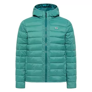 Kurtki męskie - Lee Męska kurtka Light Puffer Jacket, Monaco, XL - grafika 1