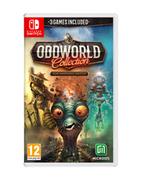 Gry Nintendo Switch - Oddworld Collection GRA NINTENDO SWITCH - miniaturka - grafika 1