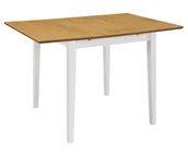 Stoły - Stół rozsuwany z – biało Dazo 4X F1-A13 - miniaturka - grafika 1