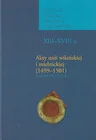 Historia świata - Akty Unii Wileńskiej I Mielnickiej (1499-1501). Dokumenty I Studia - miniaturka - grafika 1