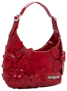 DESIGUAL BORSA DONNA ROSSO - Torebki damskie - miniaturka - grafika 1