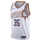 Swetry męskie - Koszulka męska Nike Dri-FIT NBA Swingman Phoenix Suns Association Edition - Biel - miniaturka - grafika 1