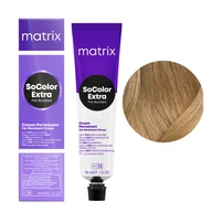 Farby do włosów i szampony koloryzujące - Matrix SoColor Extra Coverage, farba do krycia włosów siwych z technologią Pre-Bonded, 510N, 90ml - miniaturka - grafika 1
