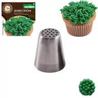 Pozostałe akcesoria kuchenne - Orion Tylka rosyjska końcówka do dekoracji TRAWA 153019 - miniaturka - grafika 1