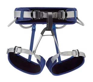 Petzl Corax Harness, blue 2 | 54-67cm 2021 Uprzęże biodrowe C051BA01 - Sprzęt wspinaczkowy - miniaturka - grafika 1