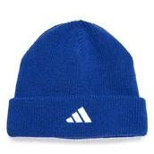 Czapki dla dzieci - Czapka adidas Little Kids JN2743 Niebieski - miniaturka - grafika 1