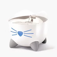 Miski dla kotów - Catit - Pixi Smart Fountain - fontanna poidło dla kota 2,5 l - miniaturka - grafika 1