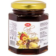 Miód - Miód spadziowy Dębowy 250G - miniaturka - grafika 1